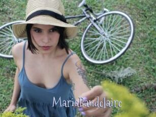MariaBaudelaire