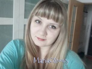 MariaOSnowy