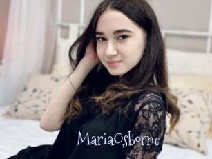 MariaOsborne