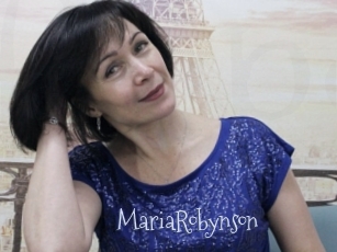 MariaRobynson
