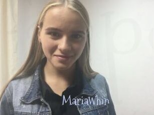 MariaWhin