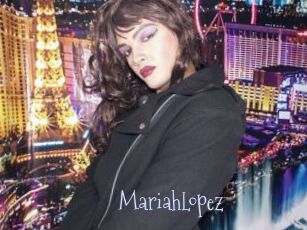 MariahLopez