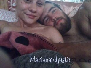 Mariahandjustin