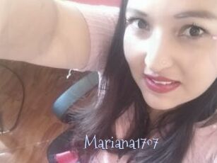 Mariana1707 Faceporno
