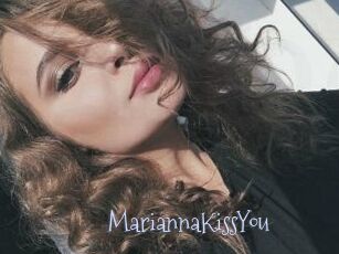 MariannaKissYou
