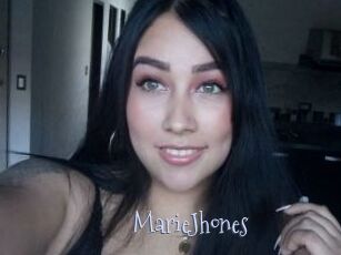 MarieJhones