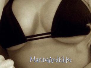MarinaAndKhloe