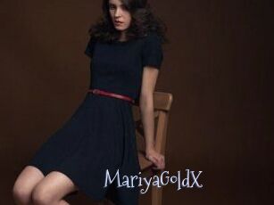 MariyaGoldX