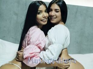 MartinaAndHanna Faceporno