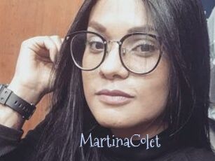 MartinaColet Faceporno