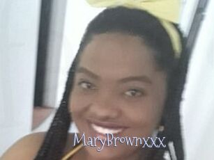 MaryBrownxxx