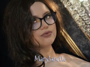 MaryJanette