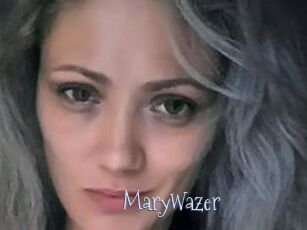 MaryWazer