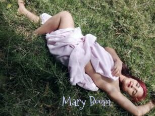 Mary_Boom