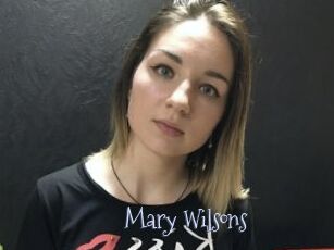 Mary_Wilsons