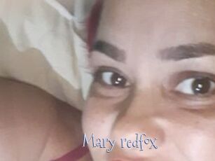 Mary_redfox