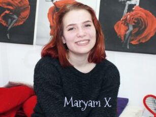 Maryam_X