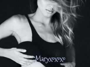 Maryxoxoxo