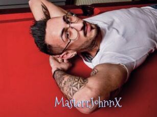 MasterrJohnnX