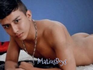 Matius_Boys