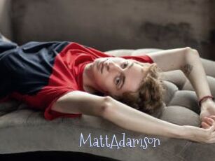 MattAdamson
