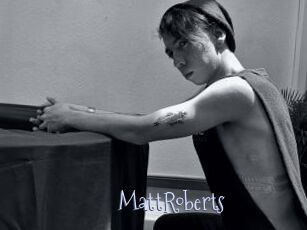 MattRoberts