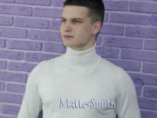 MatteoSmith