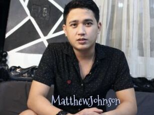 MatthewJohnson
