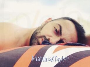 MatthiasTaylor