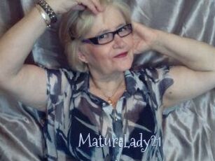MatureLady21