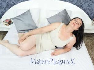 MaturePleasureX