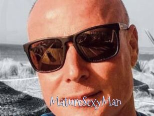 MatureSexyMan