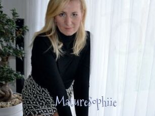 MatureSophiie