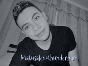 Matusalen0thunderman