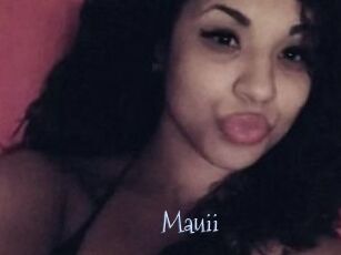 Mauii