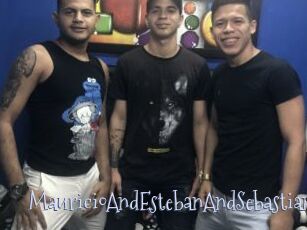 MauricioAndEstebanAndSebastian