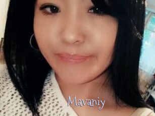 Mavaniy
