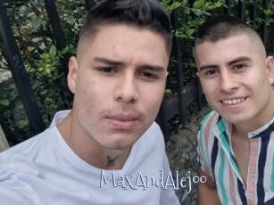 MaxAndAlejoo