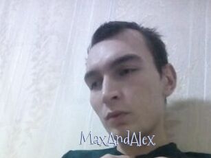 MaxAndAlex