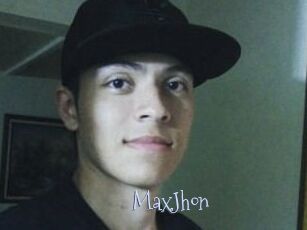 MaxJhon