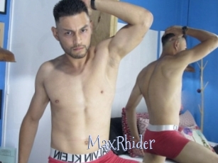 MaxRhider