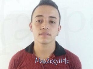 MaxSexyHole