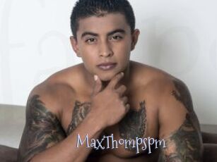 MaxThompspm