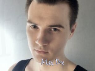 Max_Doe