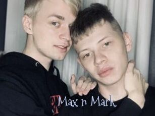 Max_n_Mark