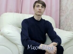 MaxwellHays