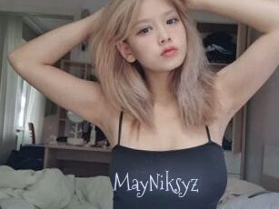 MayNiksyz Faceporno