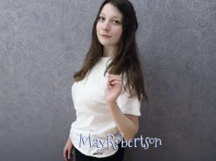 MayRobertson