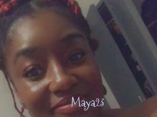 Maya23
