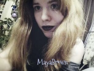 MayaBrown